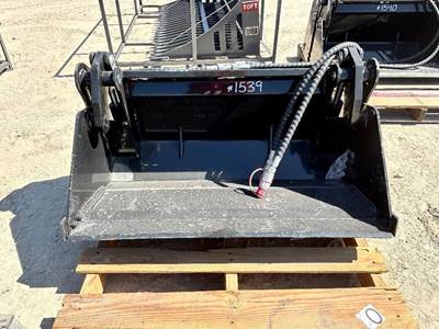 2026 38" 4-IN-1 BUCKET