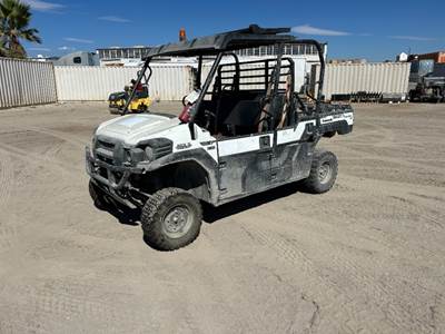 2023 Kawasaki Mule Pro-DXT Utility Vehicle