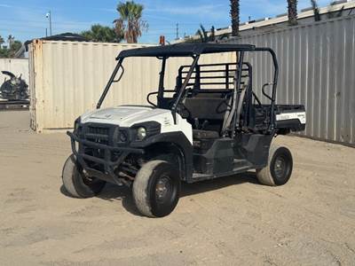 2020 Kawasaki Mule Pro-DXT Utility Vehicle