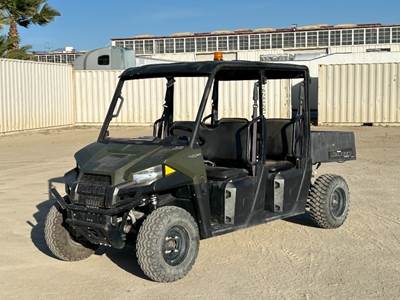 2019 POLARIS RANGER UTILITY CART