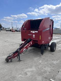 CASE RB455A HAY BAILER ATTACHMENT