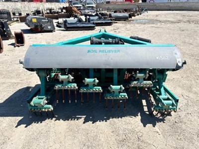 SOUTHERN GREEN INC. SR72 72" SOIL RELIEVER ATTACHMENT