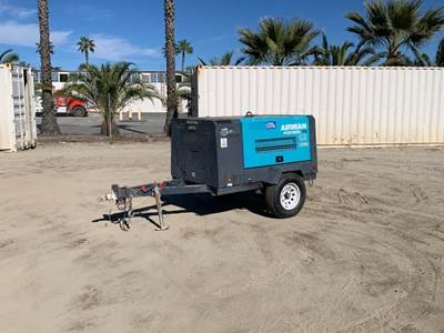 2017 AIRMAN PDS185S-6E1 AIR COMPRESSOR