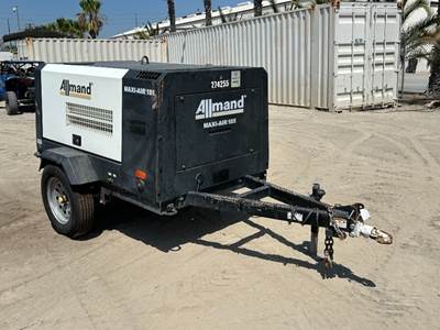 2020 ALLMAND MA185 AIR COMPRESSOR