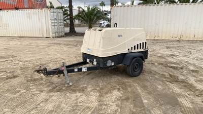 2013 DOOSAN C185WKUB-T4I AIR COMPRESSOR