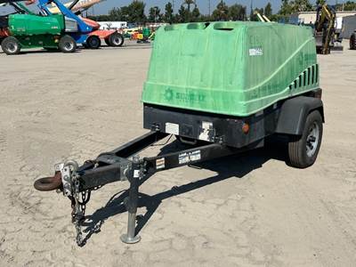 2016 DOOSAN C185WDZ AIR COMPRESSOR
