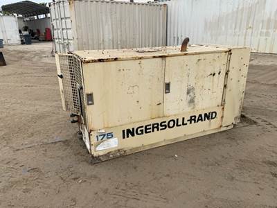Ingersoll-Rand Air Compressor