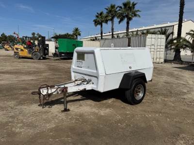 INGERSOLL RAND P185AWJD AIR COMPRESSOR