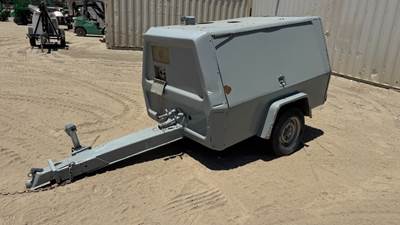 INGERSOLL RAND P100WD AIR COMPRESSOR