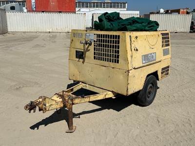 LEROI AIR COMPRESSOR