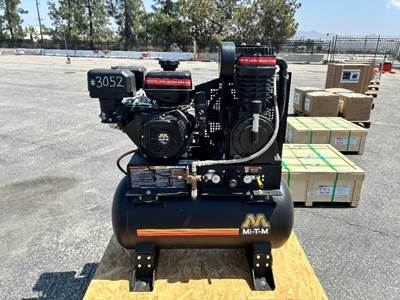 2022 MI-T-M ABS-14M-30H AIR COMPRESSOR