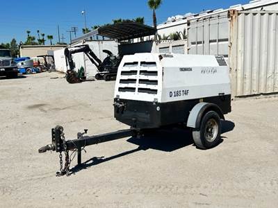 2019 ROTAIR D185T4F AIR COMPRESSOR