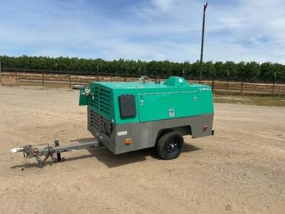 2018 SULLIVAN D185PDZSB AIR COMPRESSOR