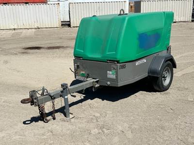 2021 SULLIVAN D185PKRSB AIR COMPRESSOR
