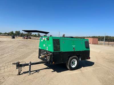 2016 SULLIVAN D375PDC AIR COMPRESSOR --(LOCATED IN MADERA, CA)--