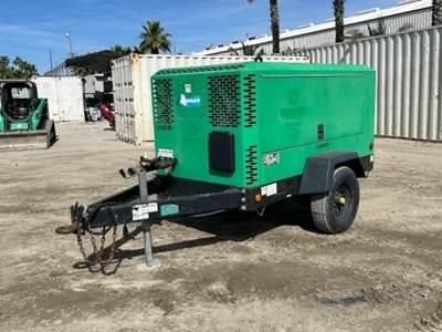 2017 DOOSAN HP375WCU AIR COMPRESSOR