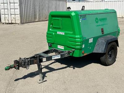 2017 DOOSAN P185WDO-T4F AIR COMPRESSOR