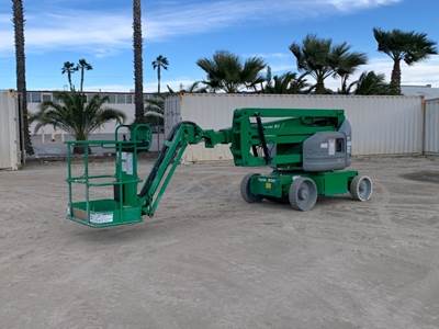 2016 Genie Z40/23N RJ Articulating Boom Lift