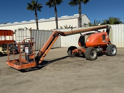 2007 JLG 600AJN Articulating Boom Lift