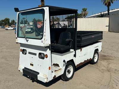 2014 COLUMBIA BC4-L-48 UTILITY CART