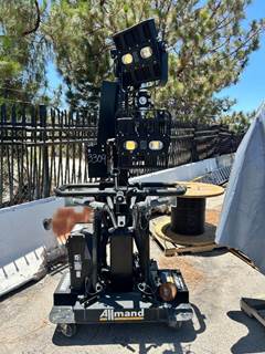 2019 ALLMAND NIGHT LITE E-SERIES LIGHT PLANT, electric. s/n:45-000199 --(LOCATED IN COLTON, CA)-