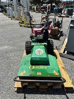 2022 BILLY GOAT BC2600ICH WALK-BEHIND BRUSH CUTTER--(LOCATED IN COLTON, CA)--