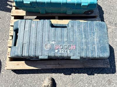 BOSCH GSH16 DEMO HAMMER --(LOCATED IN COLTON, CA)--