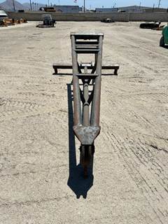 GRADALL 10' TRUSS BOOM --(LOCATED IN COLTON, CA)--