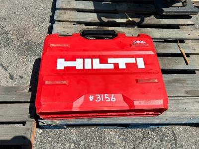 2024 HILTI DD30-W 3-SPEED CORE DRILL --(LOCATED IN COLTON, CA)--