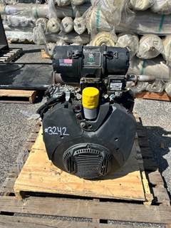 KOHLER ECH980 V-TWIN 2CYL GASOLINE ENGINE. --(LOCATED IN COLTON, CA)--