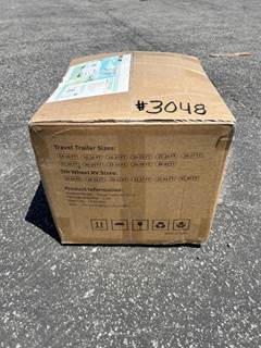 2026 STARVOX RVC-2424 FABRIC 24'-24' RV COVER