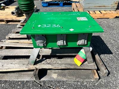 2016 TRYSTAR TS5061SR SPIDER BOX --(LOCATED IN COLTON, CA)--