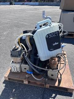 APPROX. (2) ECOPLUS 250 WATER PUMPS, RUCK 8" VENTILATION FAN, APPROX. (4) HFS VACUUM PUMPS, GROW 1 BACKPACK FOGGER --(LOCATED IN COLTON, CA)--