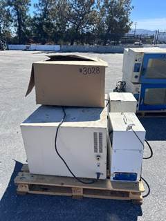 APPROX. (2) HFS VACUUM OVENS, APPROX. (2) AUTOPILOT CO2 GENERATORS, MULTIFAN VENTILATION FAN --(LOCATED IN COLTON, CA)--