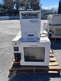 ACROSS INTERNATIONAL VACUUM OVEN, APPROX. (4) AUTOPILOT CO2 GENERATORS --(LOCATED IN COLTON, CA)--