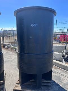 CHEM-TAINER 400 GALLON PRODUCT TANK --(LOCATED IN COLTON, CA)--