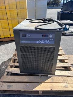 POLYSCIENCE RECIRCULATING CHILLER --(LOCATED IN COLTON, CA)--