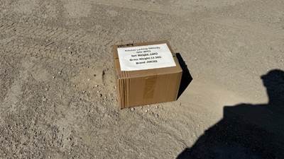 APPROX. (8) 2026 ABOSS 5,000# RATCHET STRAPS