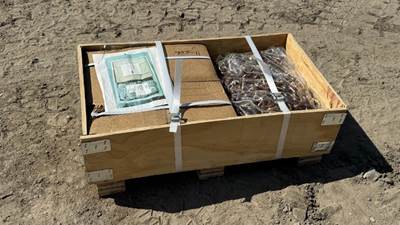 APPROX. (5) 2026 ABOSS CHAINS, APPROX. (5) 2026 ABOSS BINDERS