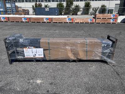 2026 ABOSS JTL-4000BM 2-POST AUTOMOTIVE LIFT, 10,000# capacity. s/n:20251206002-10 --(LOCATED IN COLTON, CA)--