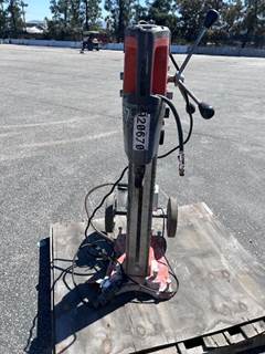 2016 HUSQVARNA DMS280 CORE DRILL. s/n:001360373002 --(LOCATED IN COLTON, CA)--