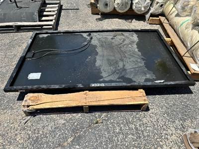 URECO F6M30H3A-BB SOLAR PANEL, 310kw. --(LOCATED IN COLTON, CA)--