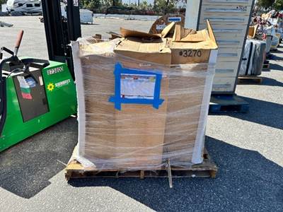 TOOL CHEST, ASST. HARDWARE. --(LOCATED IN COLTON, CA)--