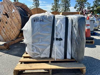 APPROX. (2) AUTOMOBILE SEATS. --(LOCATED IN COLTON, CA)--