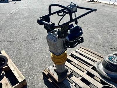 2022 PACKER PB78E JUMPING JACK TAMPER --(LOCATED IN COLTON, CA)--