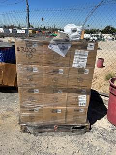 HYGEN DISPOSABLE MICROFIBER CLOTH --(LOCATED IN COLTON, CA)--