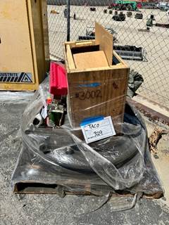 FLYGT WATER PUMP. --(LOCATED IN COLTON, CA)--