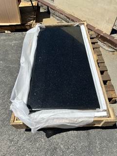 28"X55" GRANIT --(LOCATED IN COLTON, CA)--