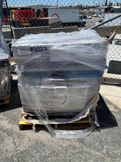 PALLET OF ASST. BRICKS --(LOCATED IN COLTON, CA)--