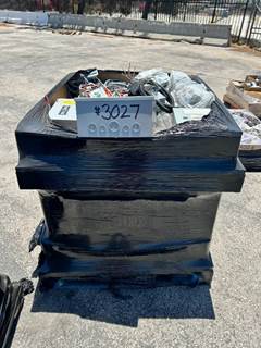 PALLET OF INTELLIGRATED CONTROL PANELS, MICRO SWITCH CONTROLS --(LOCATED IN COLTON, CA)--